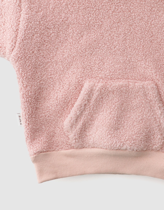 WITH LOVE FOR KIDS - Joey Hooded Jumper - Babies - Kids