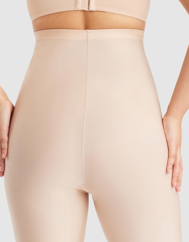 Nancy Ganz - No VPL High Waist Thigh Shaper
