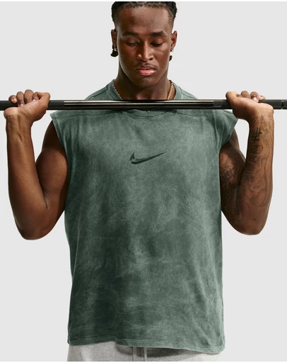 Nike - Nike Sleeveless T-Shirt