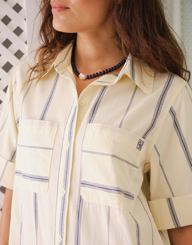 Ceres Life - Samara Midi Shirt Dress