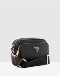 GUESS - ECO GEMMA CROSSBODY CAMERA