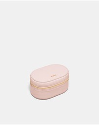 MIMCO - Violet Jewel Case