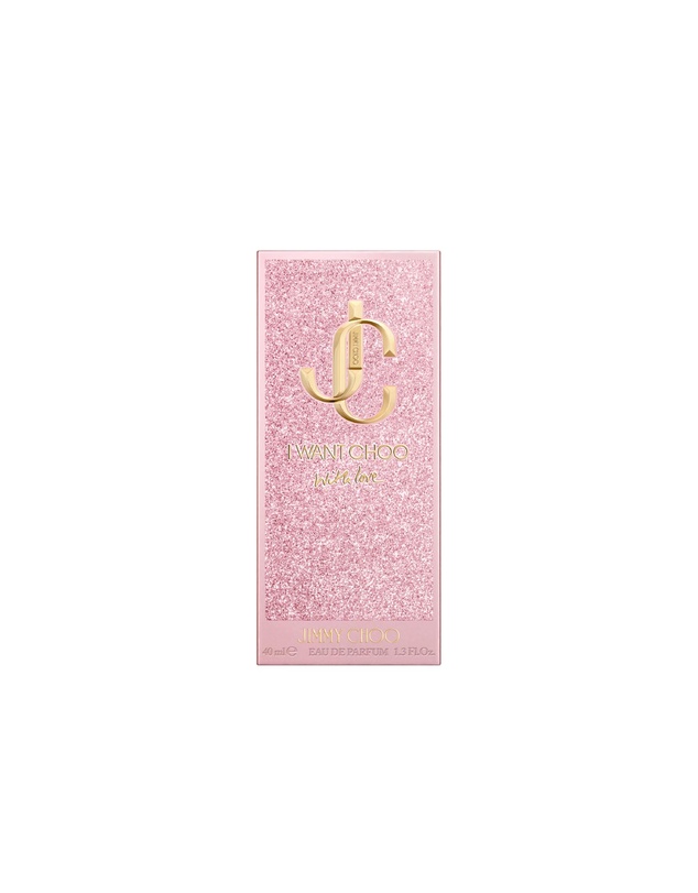 Jimmy Choo - Jimmy Choo I Want Choo With Love EDP 40ml