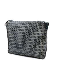 Pre-Loved by Azura Reborn - Pre-Loved Zucchino Canvas Crossbody