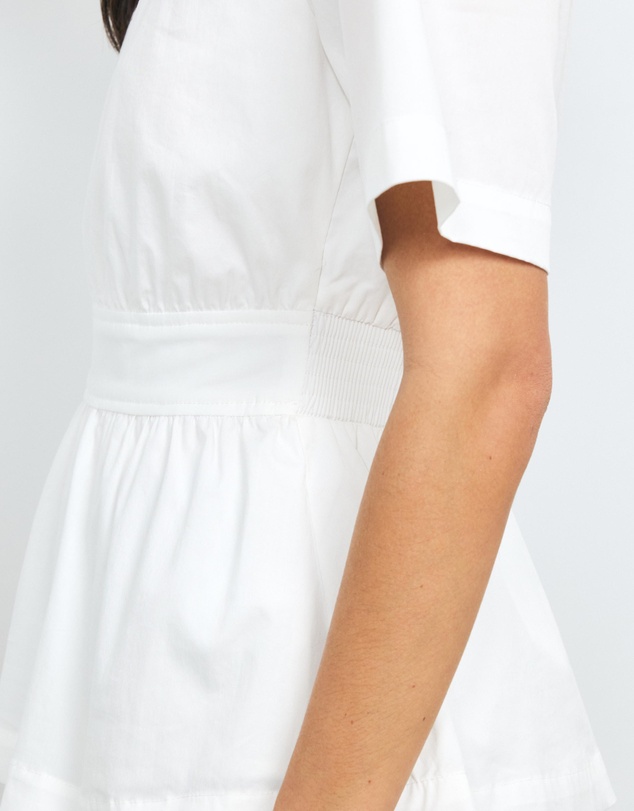 AERE - Piper Voluminous Sleeve Top
