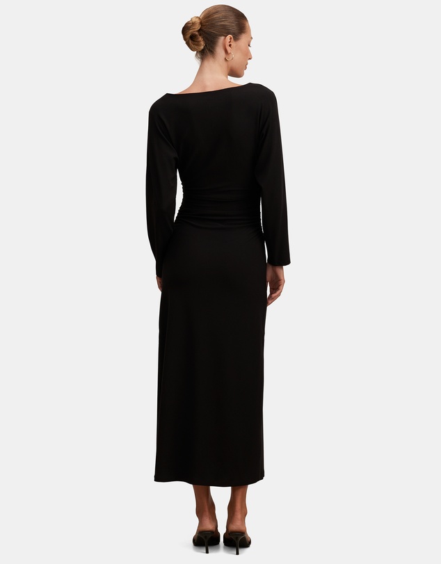 Forever New - Immy Cinched Waist Midi Dress