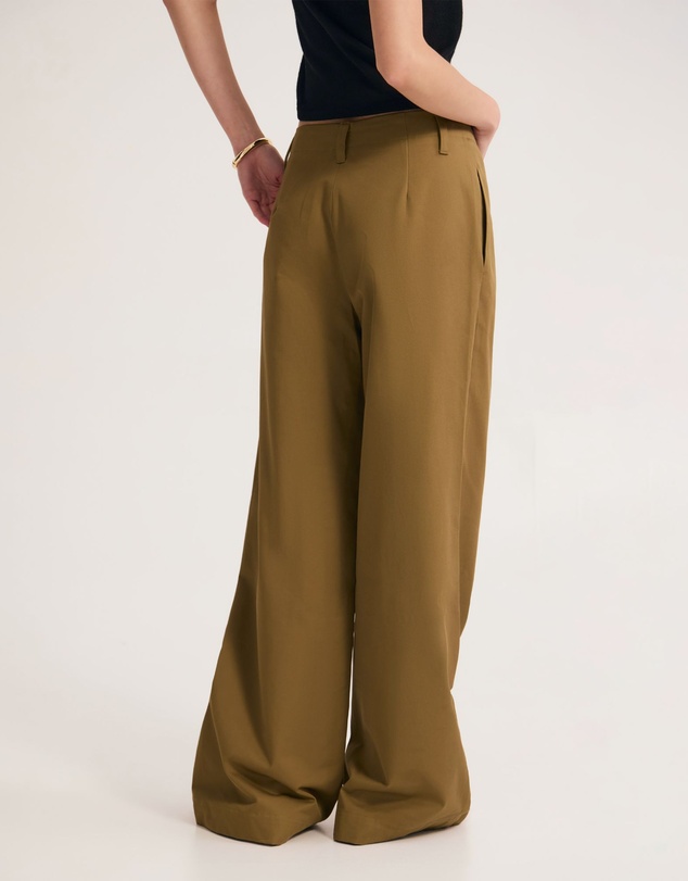 Oxford - Abigail Pant