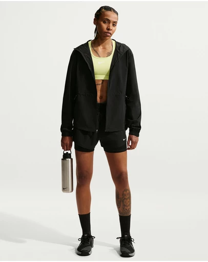 Nike - One UV Hooded Training Jacket