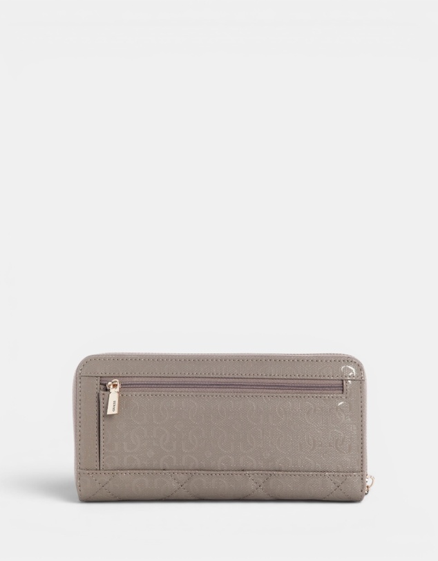 GUESS - Libby Large Zip Around Wallet