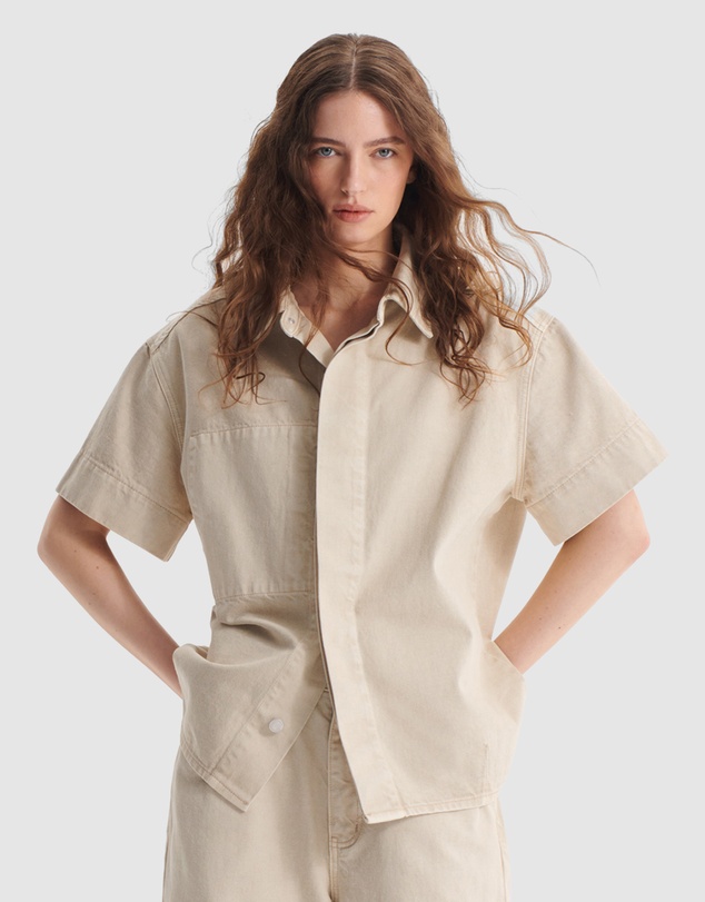 Morrison - Ferguson Denim Shirt