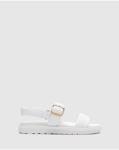 Seed Heritage - Woven Sandal