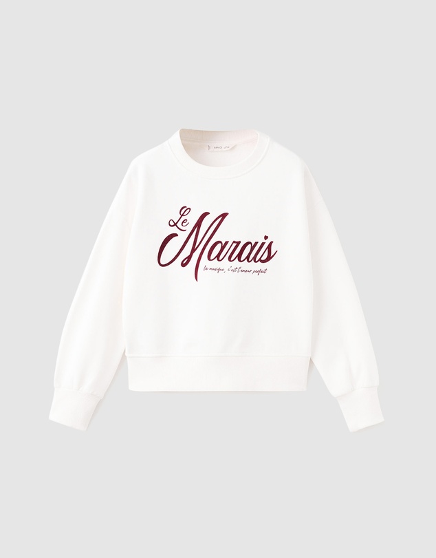M.N.G - Vivre Sweatshirt - Kids-Teens