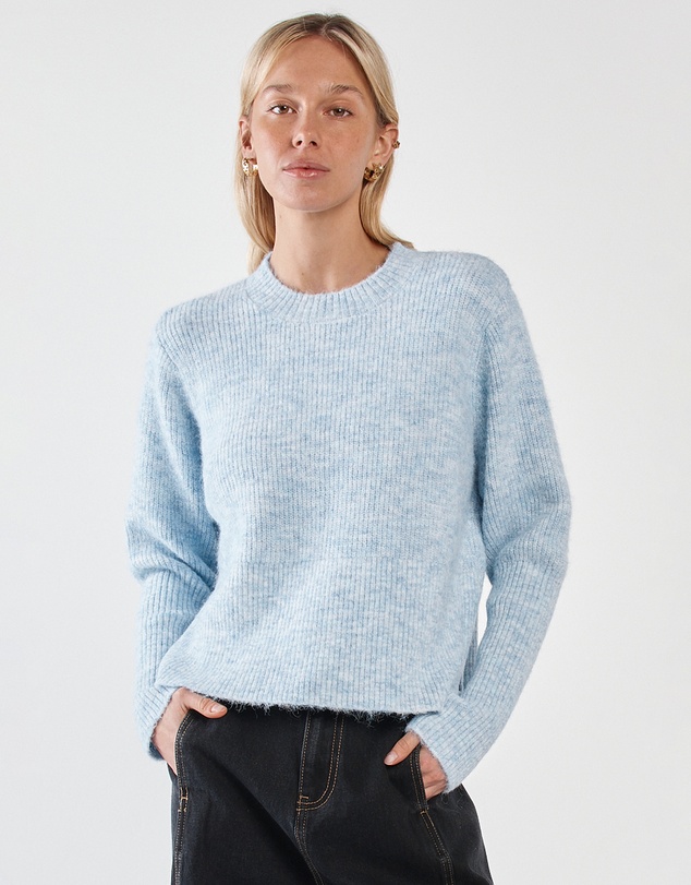Sass - Marli Boxy Rib Knit