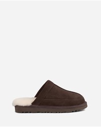 Ozwear Connection Uggs - Ugg Carter Men's Slipper (Water Resistant)