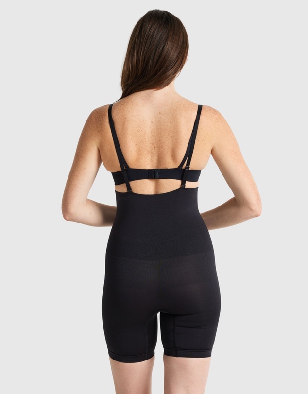 Nancy Ganz - Seamless Seduction Bike Shorts