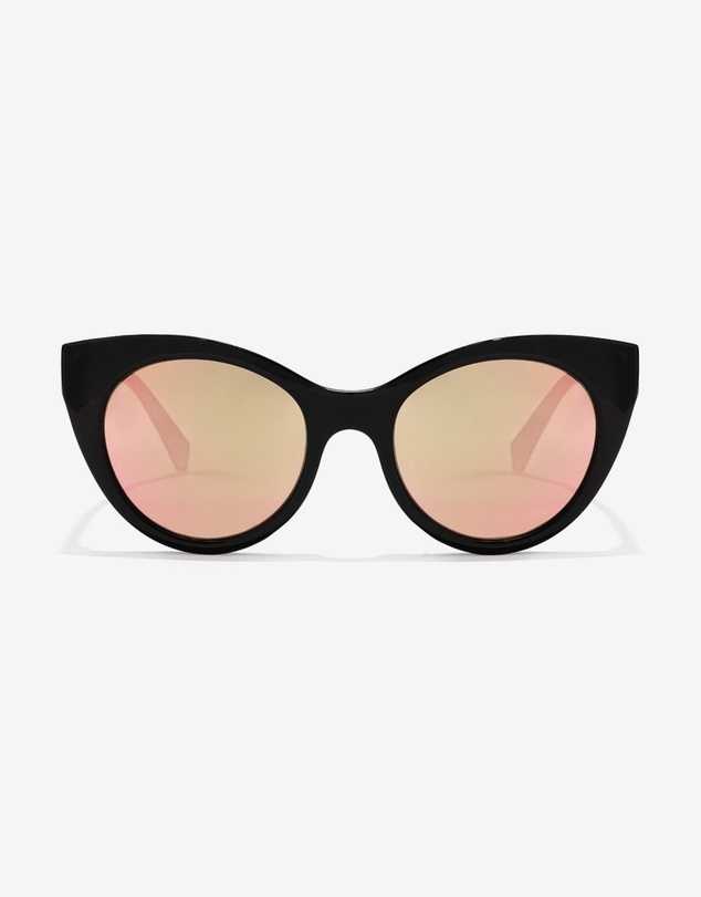 Hawkers Co - HAWKERS - Black Rose Gold DIVINE Sunglasses for Men and Women UV400