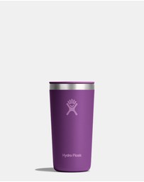 Hydro Flask - 12 Oz All Around Tumbler Press-In Lid