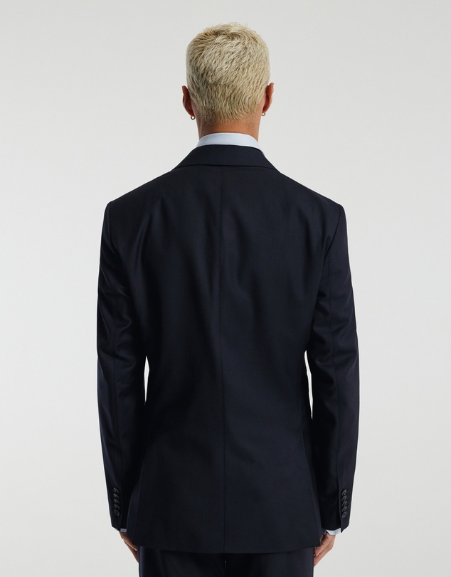 Calibre - Wool Twill Suit Jacket Navy