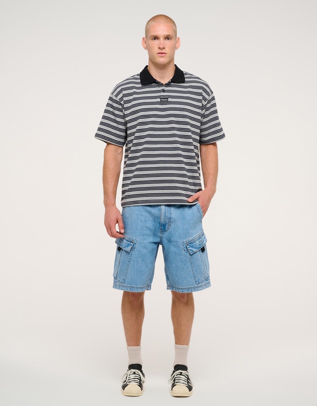 Abrand - A5 Twill Cargo Shorts