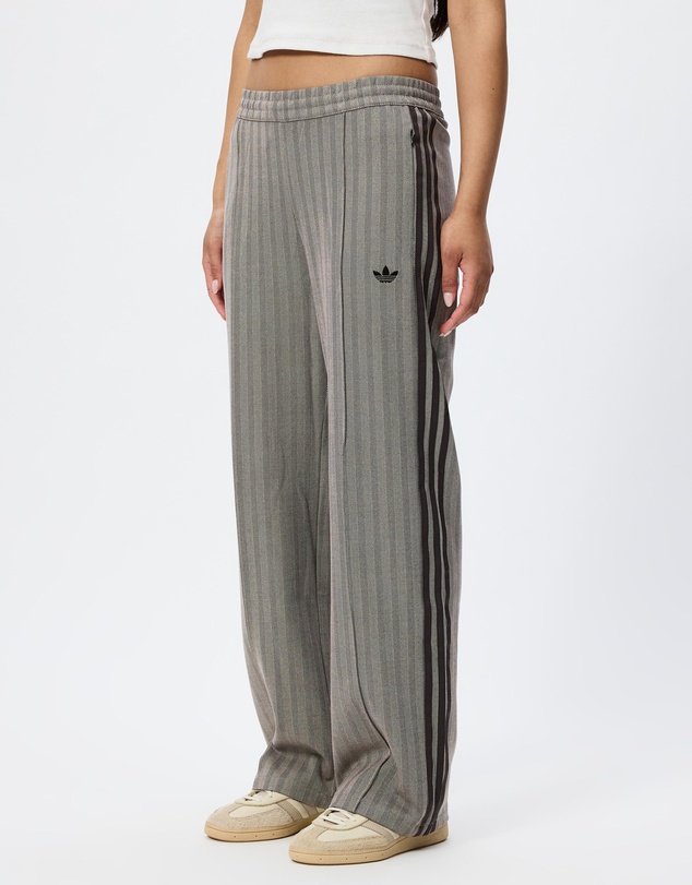 adidas Originals - Tweed Classic Firebird Track Pants - ICONIC EXCLUSIVE