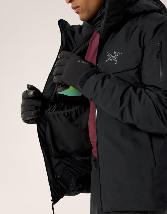 Arc'teryx - Macai Down Jacket Men's