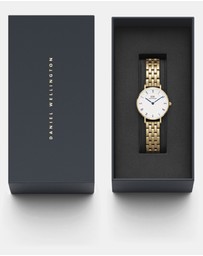 Daniel Wellington - Petite Roman Numerals 28mm 5-Link