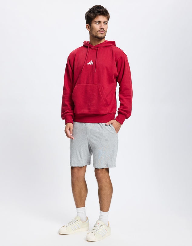 adidas Sportswear - Essentials Feelcozy Fleece Hoodie