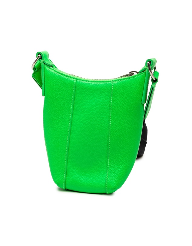 Pre-Loved by Azura Reborn - Pre-Loved Leather Hourglass Phone Holder Crossbody