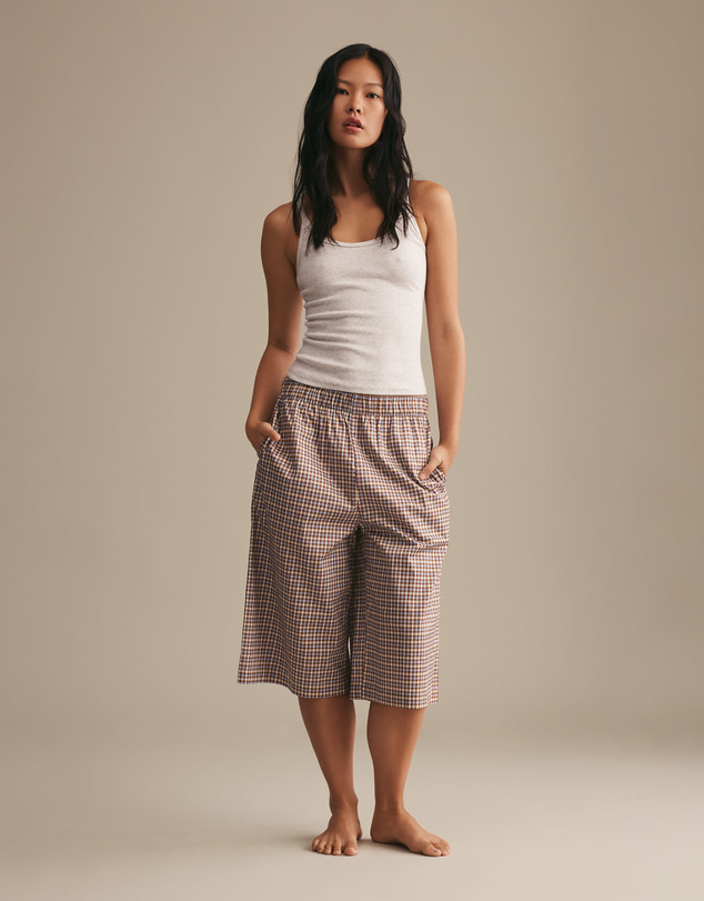 Resting - Soft Woven Cotton Kit Long Short