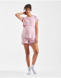 Ripe Maternity - Dreamy Lounge Short