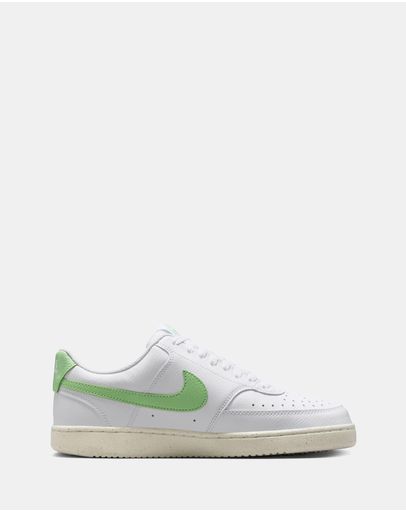 White, Vapor Green & Sail