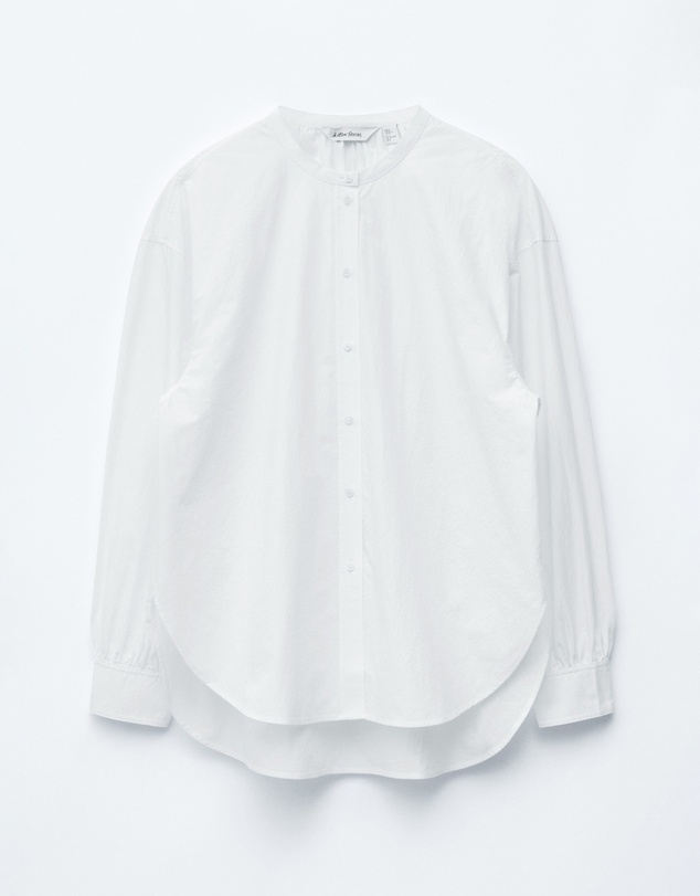 & Other Stories - Oversized Cotton Shirt