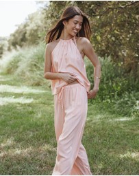 Petal & Pup - Wren Pant - Pink