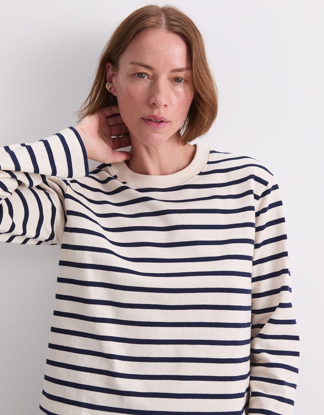Sportscraft - Sailor Stripe Tee