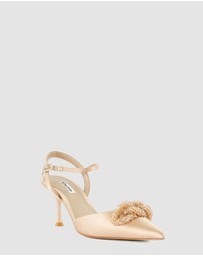 Dune London - Cassila - Mink
