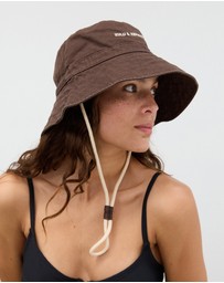 Zulu & Zephyr - ZZ Logo Bucket Hat