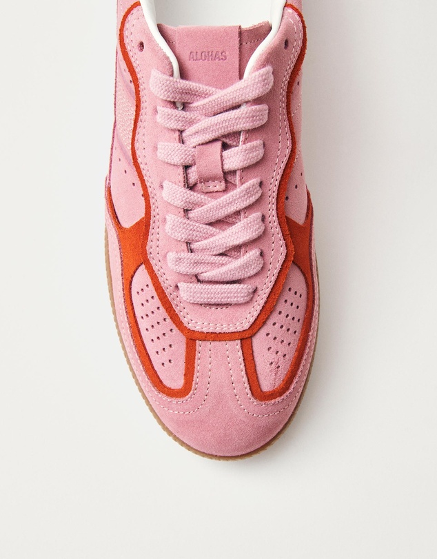 Alohas - TB.490 Rife Leather Sneakers