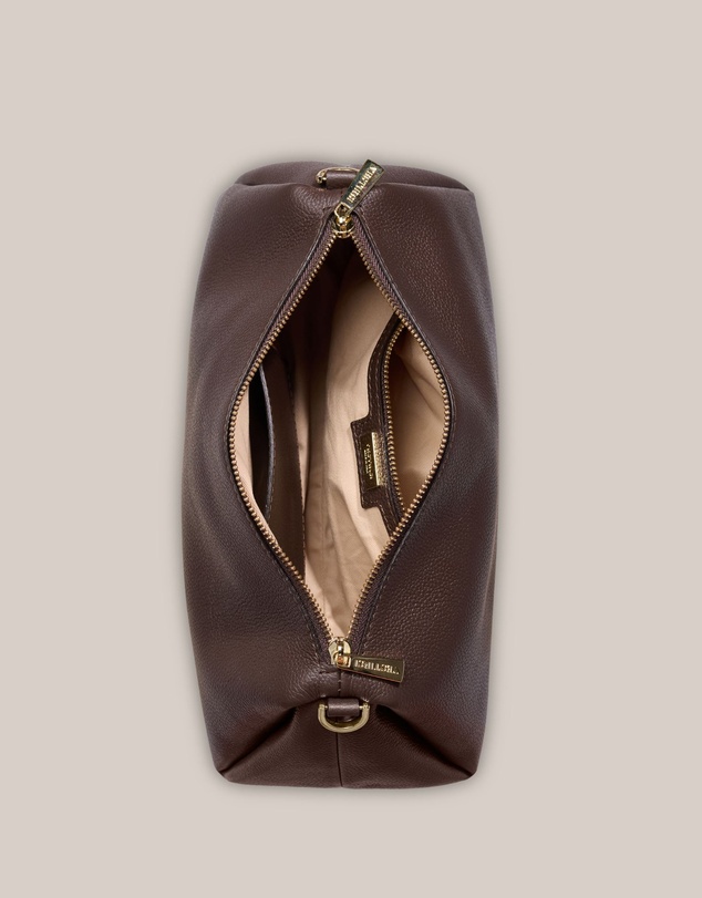 VESTIRSI - Rita Dark Chocolate Mini Crossbody