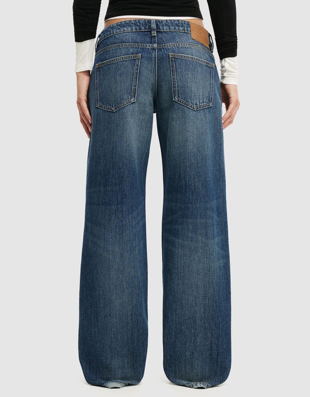 Cotton On - Low Rise Straight Jeans