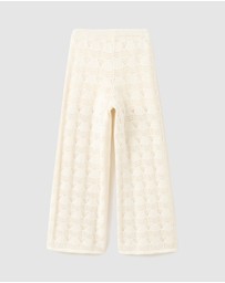 M.N.G - Molly Trousers - Kids-Teens
