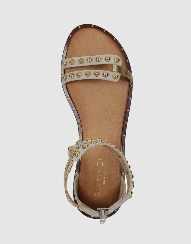 Sempre Di - Vires Sandals