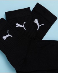 Puma - Crew Socks 3PK - Kids