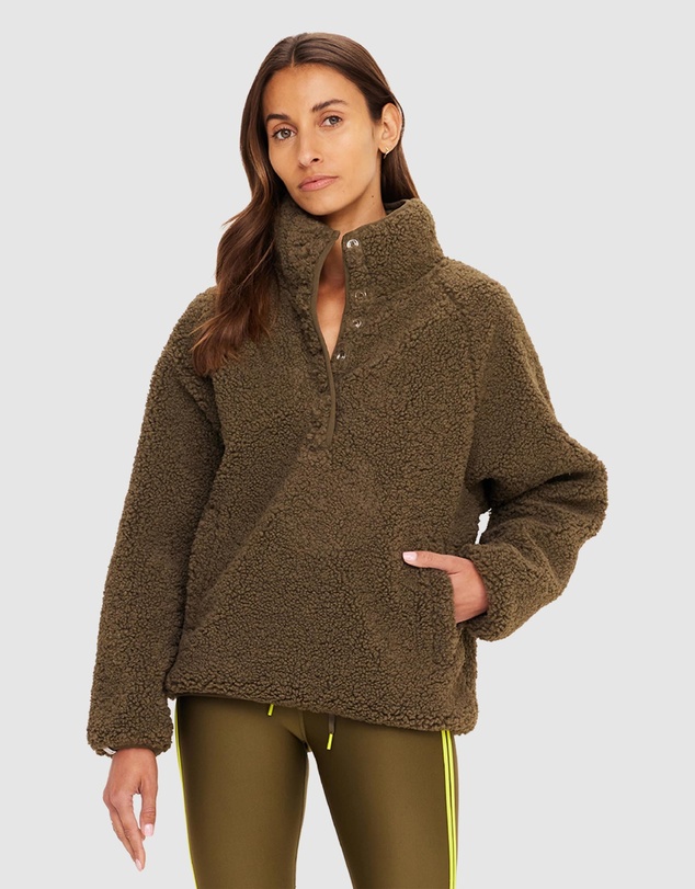 The Upside - Harlow Fleece Pullover