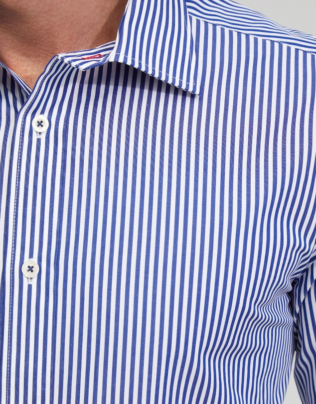 Oxford - Islington Cotton Striped Shirt