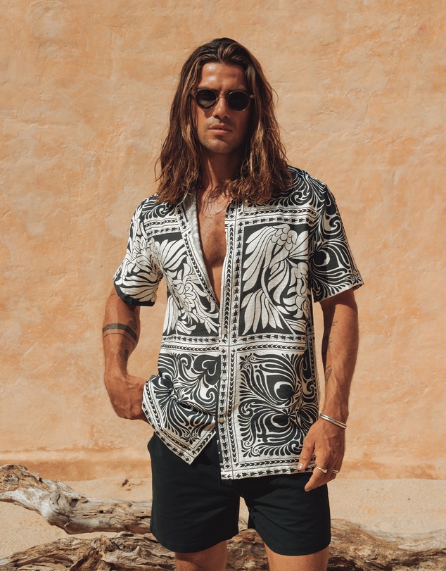 Runaway the Label - Havanna Shirt
