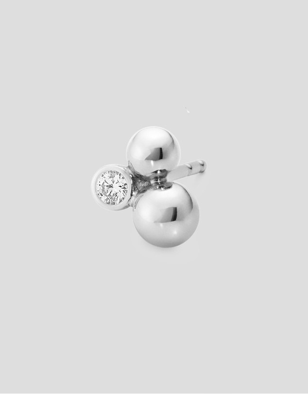 Georg Jensen - Moonlight Grapes Earstuds