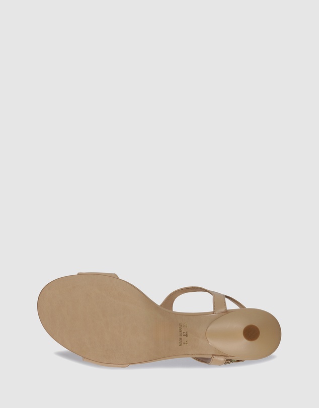 Sempre Di - Louisa Heeled Sandals