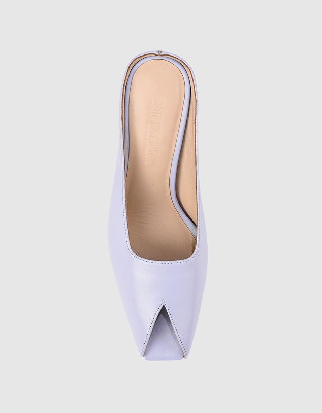 LANA WILKINSON - Bette Peep-Toe Mule