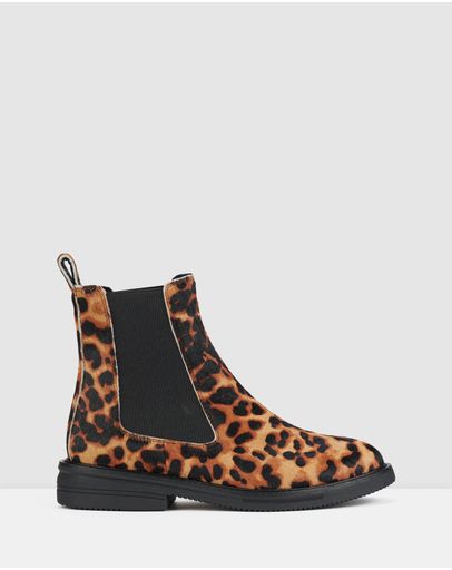 Dark Camel Leopard