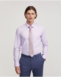 Oxford - Beckton Cotton Twill Shirt